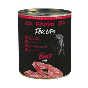 FITMIN For Life Adult Beef