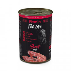 FITMIN For Life Adult Beef - nowa receptura