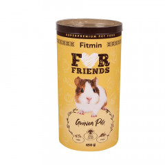 FITMIN For Friends Guinea Pig - Musli dla kawii 450g