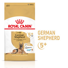 ROYAL CANIN German Shepherd Adult 5+ karma sucha dla dorosłych psów rasy owczarek niemiecki, powyżej 5 roku życia