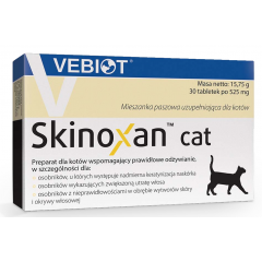 VEBIOT Skinoxan Cat 30 tab