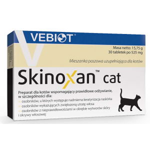 VEBIOT Skinoxan Dog 60 tab