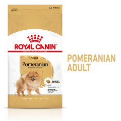 ROYAL CANIN Pomeranian Adult karma sucha dla psów dorosłych rasy szpic miniaturowy