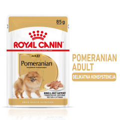 ROYAL CANIN Pomeranian Adult (saszetka)
