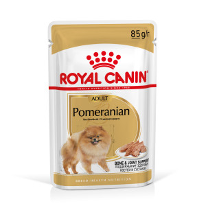 ROYAL CANIN Pomeranian Adult (saszetka)