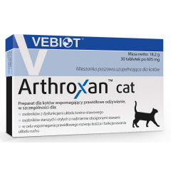 VEBIOT Arthroxan CAT 30 tabl.