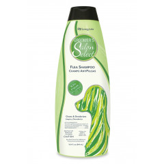 SYNERGY LABS Groomers Salon Select Flea Shampoo Szampon przeciw pchłom 544 ml