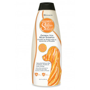 SYNERGY LABS Groomer\'s Salon Select Oatmeal Shampoo / Szampon owsiankowy 544ml