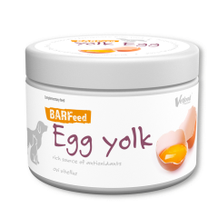 VETFOOD BARFeed Egg Yolk 140g