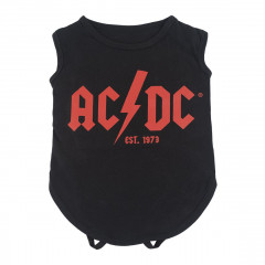 Ubranko AC/DC zestaw