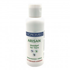 MICROMED Vet Arisan, Hydrożel na rany 100 ml