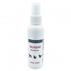 MICROMED Vet Siliquid, Spray na rany 100 ml