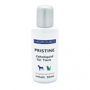 MICROMED Vet Pristine, Płyn stomatologiczny 30 ml