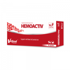 VETFOOD HemoActiv (blister)