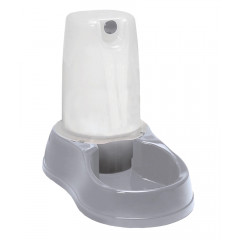 ZOLUX Dystrybutor wody 6,5l - Szary