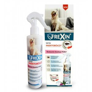 FREXIN Spray insektobójczy na legowiska - 200g