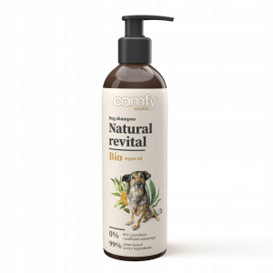COMFY Shampoo Natural Revital 250 ml - szampon regenerujący