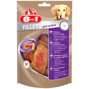 8in1 Fillets Pro Active S 80g