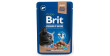 BRIT PREMIUM CAT Wątróbka dla kotów wysterylizowanych 100g