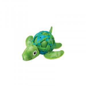 Zabawka dla psa KONG Sea Shells Turtle M/L