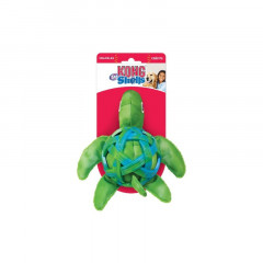 Zabawka dla psa KONG Sea Shells Turtle M/L