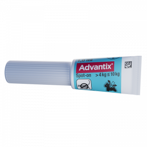 ELANCO Advantix Spot-on 4kg - 10kg