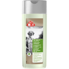 8in1 Shampoo Tea Tree Oil - Szampon z olejkiem z drzewa herbacianego 250ml