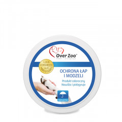 OVER ZOO Ochrona łap i modzieli - 50g