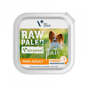 RAW PALEO Pate Mini Adult Beef - 150g