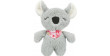 TRIXIE Koala - pluszowa zabawka dla kota z kocimiętką 12 cm