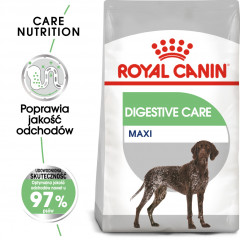ROYAL CANIN Maxi Digestive Care karma sucha dla psów dorosłych, ras dużych o wrażliwym przewodzie pokarmowym