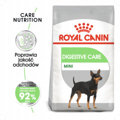 ROYAL CANIN CCN Mini Digestive Care karma sucha dla psów dorosłych, ras małych o wrażliwym przewodzie pokarmowym