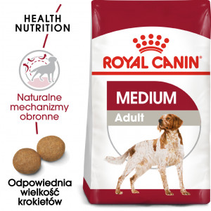 ROYAL CANIN Medium Adult