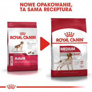 ROYAL CANIN Medium Adult