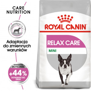 ROYAL CANIN CCN Mini Relax Care