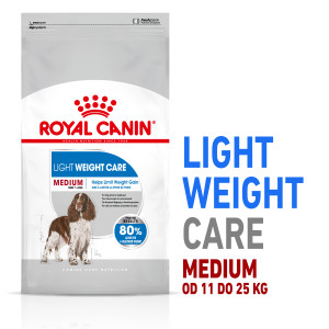ROYAL CANIN Medium Light Weight Care 