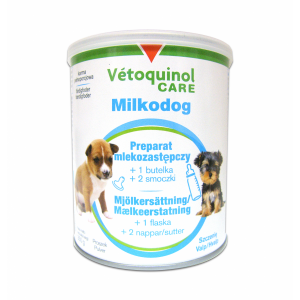 VETOQUINOL Milkodog VTQ care 350g