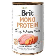 BRIT Mono Protein Turkey and Sweet Potato