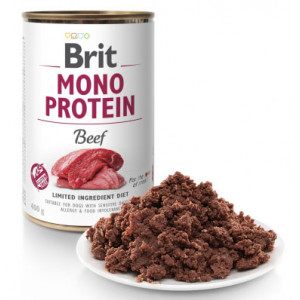 BRIT Mono Protein Beef