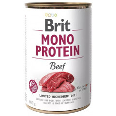 BRIT Mono Protein Beef