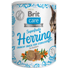 BRIT CARE Cat Superfruits Herring 100g