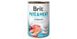 BRIT Paté & Meat Salmon