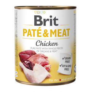 BRIT Paté & Meat Chicken