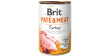 BRIT Paté & Meat Turkey