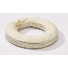 MACED Ring prasowany - biały