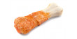 MACED Kość prasowana biała z kurczakiem 11,5 cm 500g