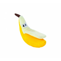 PETSTAGES Dental Banan dla kotów 12 cm