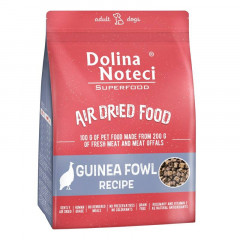 DOLINA NOTECI Superfood Danie z Perliczki - karma suszona dla psa 1kg