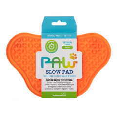 PDH Lick pad orange easy 13 x 22,5 cm