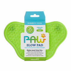 PDH Lick Pad Green Easy - zielona nakładka do lizania 13 x 22,5 cm